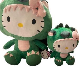 Hello Kitty Plush bundle